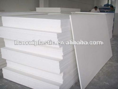 good price PVC board PVC foam sheet