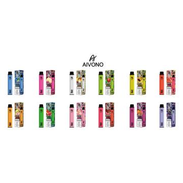 AIVONO Aim Bingo 4000 Puffs Disposable Vape Pod