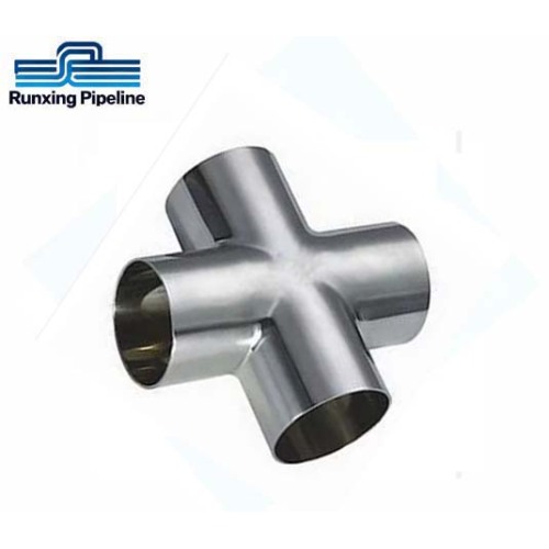 High Pressure Socket Weld Equal Cross Pipe Fitting