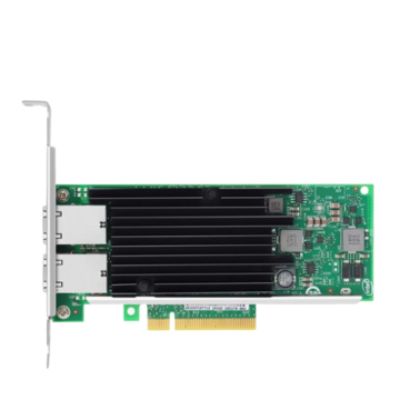 Intel X540-T2 10G Dual Port Server PCIe Network Card