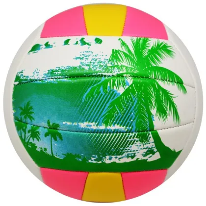 New design PVC colorful volleyball wholesale volleyball with cheap price
