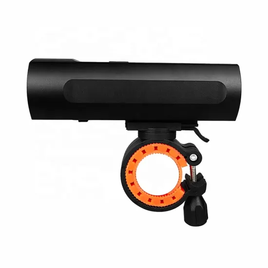 Wholesale Waterproof Aluminum Alloy Rechargeable Front Bike Lights - High Brightness