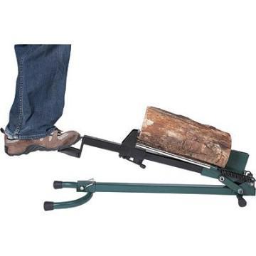 Quality Craft Foot-Operated Log Splitter