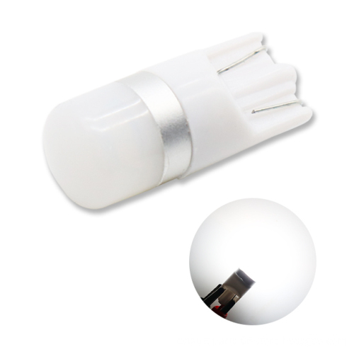 T10 194 168 W5W 3030 2 LED SMD White Yellow Blue Car Side Wedge Light Bulb