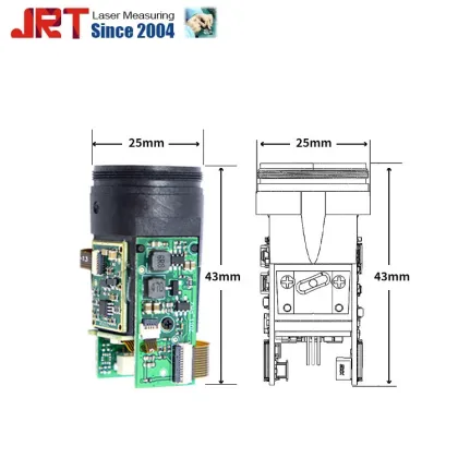 2023 Rangefinder Components UART Telescope 1200m