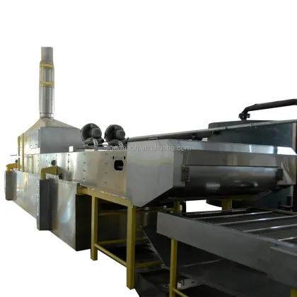 Maggi Curry Instant Noodles Production Line Factory