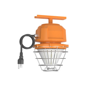 IP65 Dust &amp; Waterproof Industrial Jobsite Wobsite Lighting - การรับประกัน 5 ปี