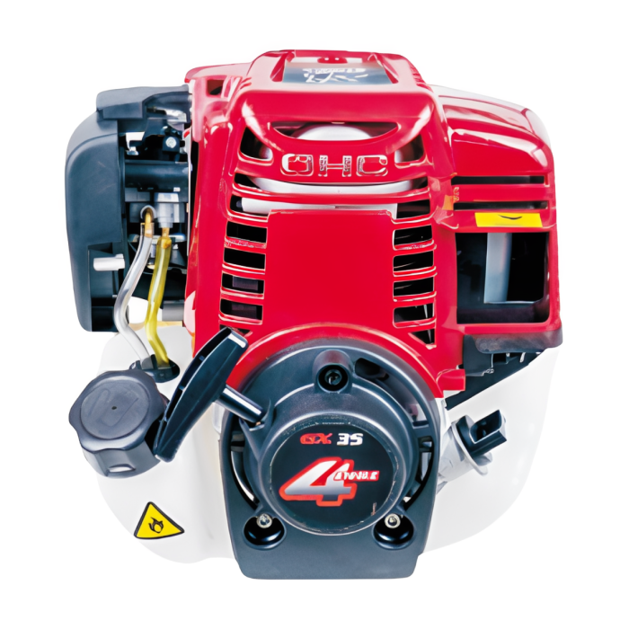Dadi 140F Red Four-Stroke Agricultural Power Unit