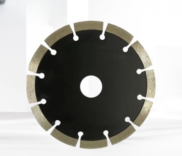 Professional Diamond Saw Blade for Circular Cutting of Stones and Hard Materials