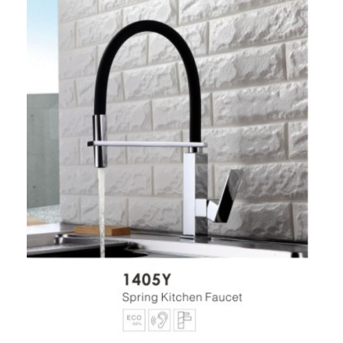 Spring Kitchen Faucet 1405Y