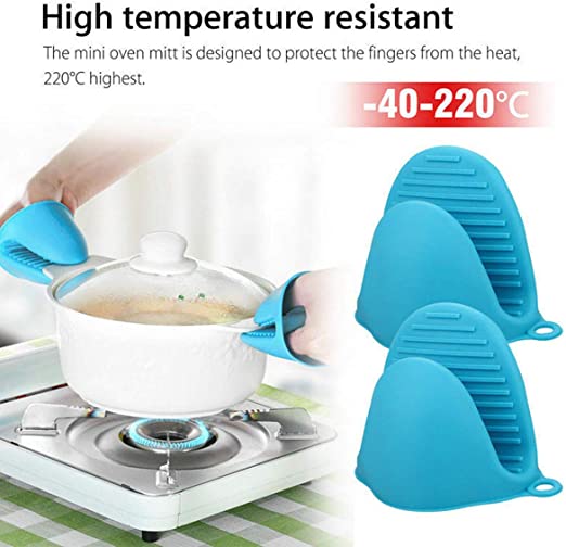 Silicone Oven Gloves
