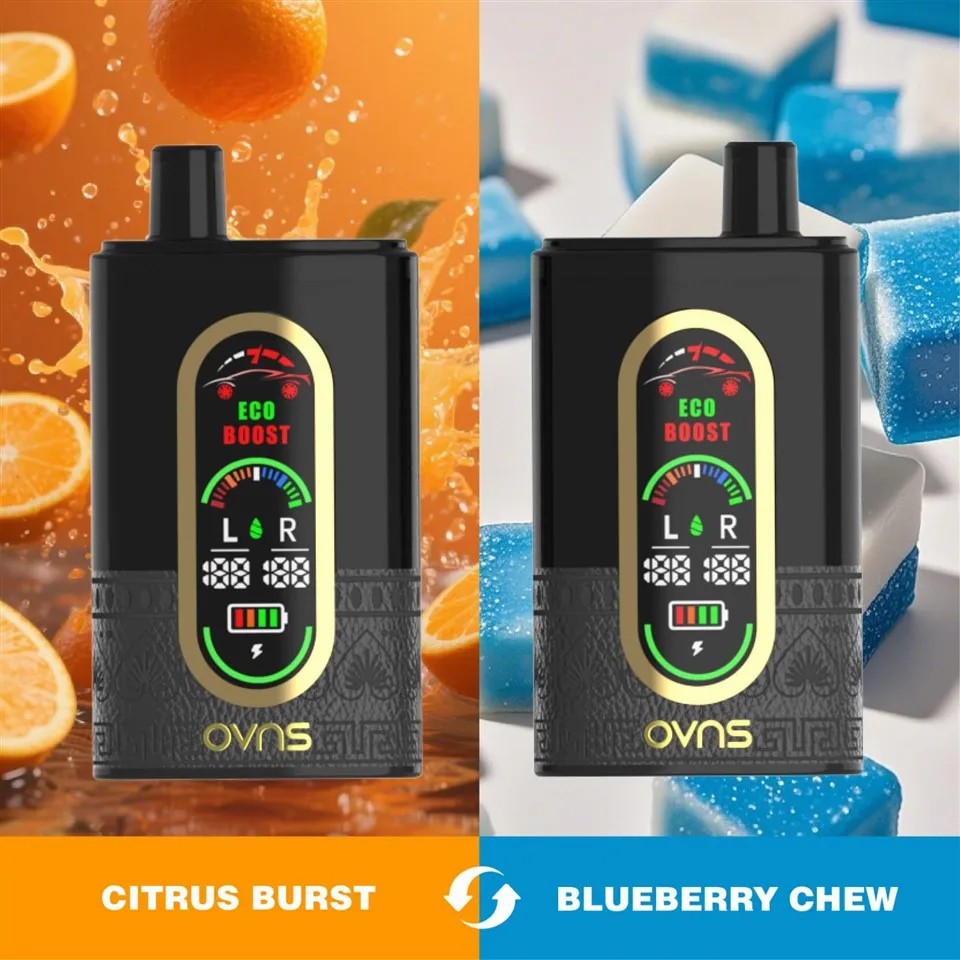 Sakelar hookahbar ovns sekali pakai 50K