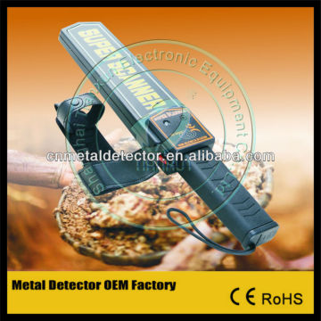 MD-3003B1 Hand-Held Metal Detector For Security Inspection