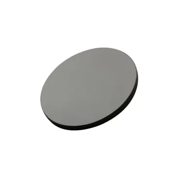 Ge Window Optical Germanium Crystal Glass Window 35mm 77mm with DLC/AR Coating