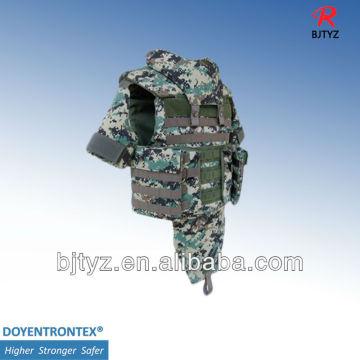 high performance NIJ IIIA pe bulletproof vest