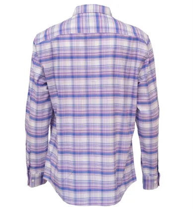 Fashion Long Sleeve Business Social Men Shirts