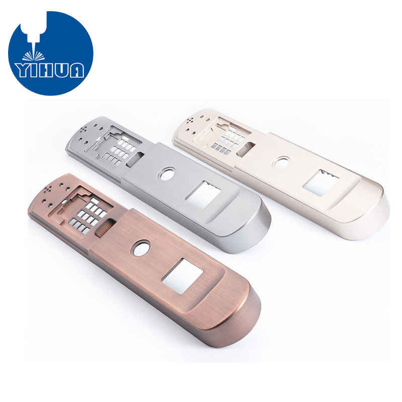 Aluminum Fingureprint Lock Case 