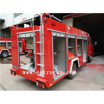 ISUZU 5ton Water Tower Fire Trucks