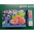 Горещи електронни цигари за gunn pod