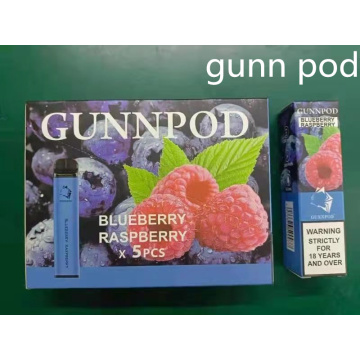 Hot Electronic cigarettes for gunn pod