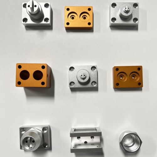 CNC Machined Services Milling Turning Auto Part