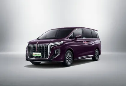 Hongqi HQ9 family vans for sale
