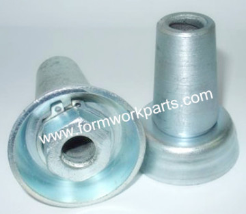 Steel cones, cones for formtie system, Climbing cones