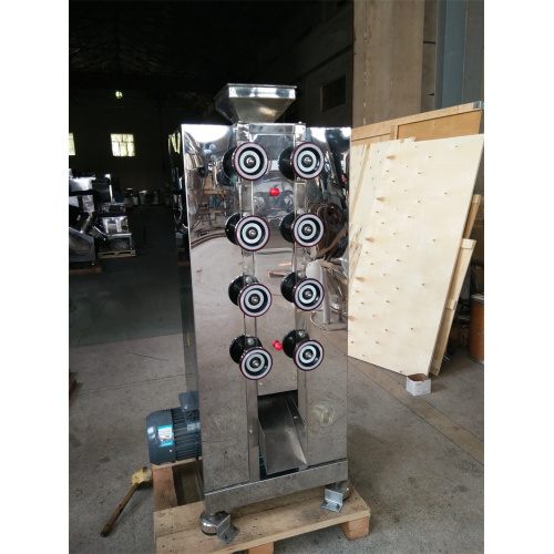 High Efficiency Almond Peanut Powder Grinding Machine