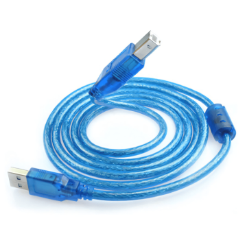 USB Type A tot Type B 2.0 Printer Gegevenskabel - Taipuxi Am to BM