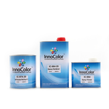 Top Selling InnoColor Epoxy Primer Refinish Paint