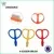 Personalized safety baby toothbrush for daily use