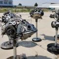 Montrous Fish Animatronic Mech Medel