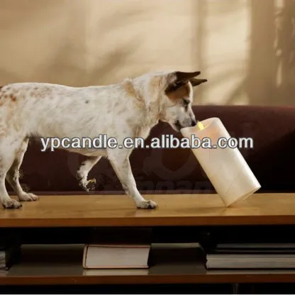 luminara candle wholesale