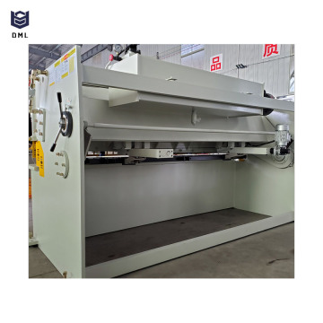 QC12K-4*2500 Máquina de corte hidráulica CNC