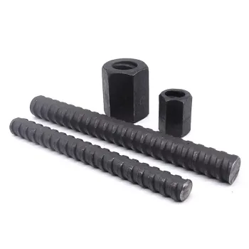 Corrugated 12mm Corrugated Carbon Steel Rebar Rods in Coil for Concrete Reinforcement