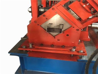 Purlin Roll Forming Machine