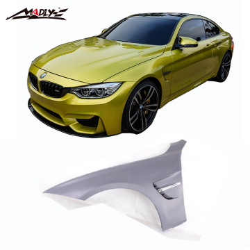Carbon Creations M4 Look Front Fenders for BMW 4 Series F32 2014-2016
