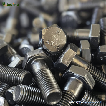 CABZA Hexagonal Pesada ASTM A325M Sujetadores Estructures