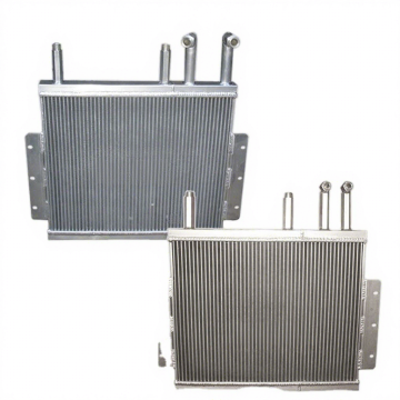 Natural Brand Hydraulic Oil Radiator for Chang Lin Wheel Loader
