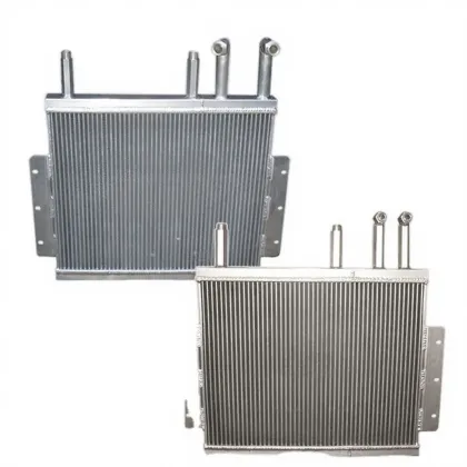 Natural Brand Hydraulic Oil Radiator for Chang Lin Wheel Loader