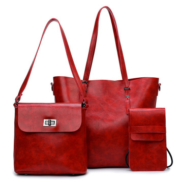 fashion leather paper women plastic lady hand bag