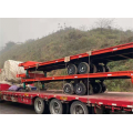 Flat Bed Towing Transfer Trailer