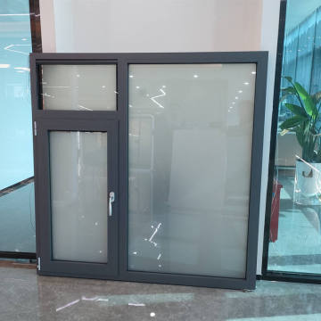 Decoración del hogar de vidrio transparente de color blanco con tintado inteligente