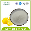 40% de poudre d'extrait de citron à la flavone au citron