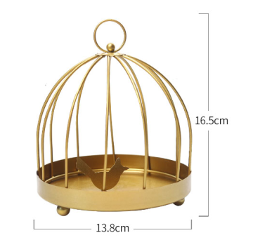 Mosquito-repellent incense holder Candlestick Series