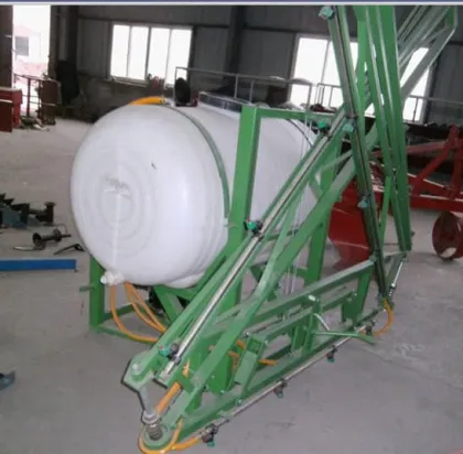 Hot sale 600L 12M hydraulic sprayer