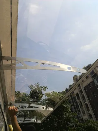aluminum door awning DIY Awning Window Awning Shop Awning Entry Awning Canopy