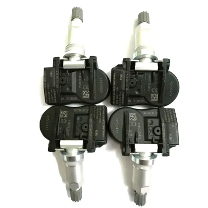 4pcs Tire Pressure Sensor TPMS Sensor 4250C477 433MHz 4008 2014 - For Mitsubishi ASX L200 Lancer Outlander i -MiEV Peugeot