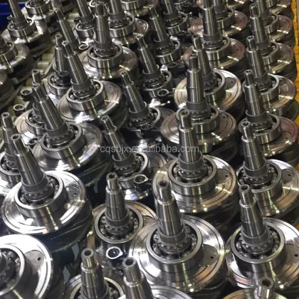 TVS Star LX Motorcycle Spare Parts - Crankshaft