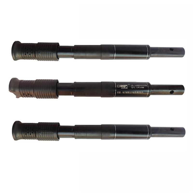 Black decoration ceiling nail gun